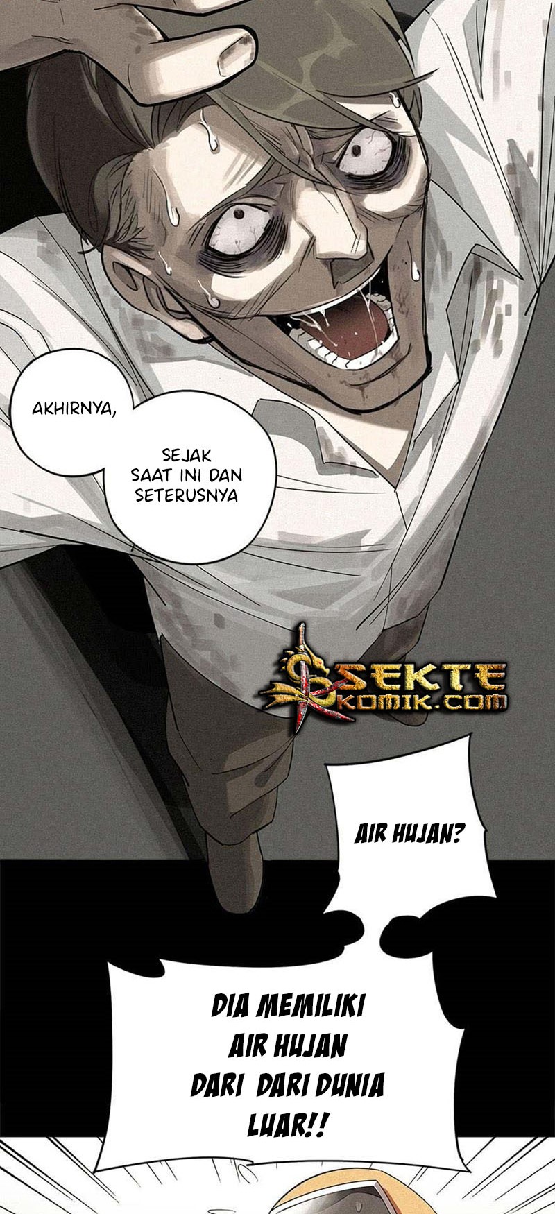 End of The World 2028 Chapter 05 Bahasa Indonesia